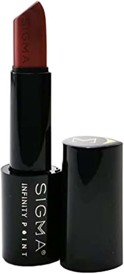 Infinity Point Mulberry Mauve Satin Lipstick