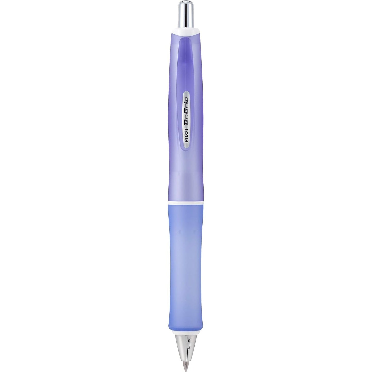 Frosted Refillable Gel Ink Rollerball Pen, Medium Point