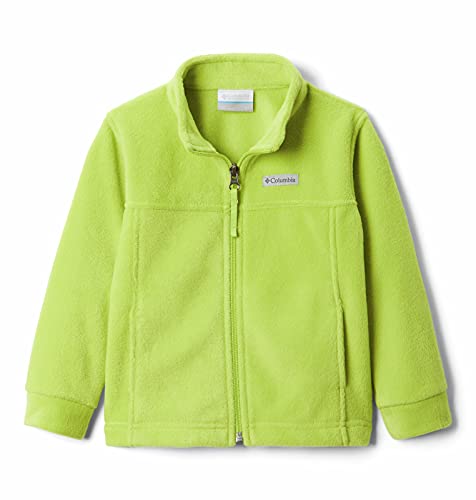 Baby Steens Mt II Fleece, Bright Chartreuse, 3/6