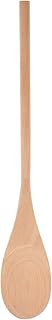 Set of 24 wooden serving spoons for cooking and serving