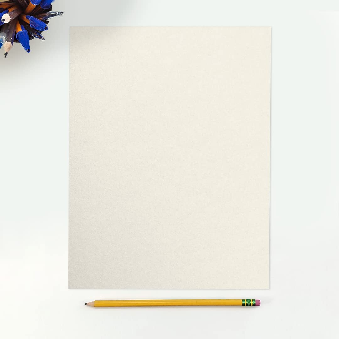 Quartz Metallic 8.5 x 11 Letter Paper, 80lb, 250 sheets