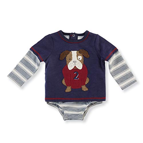 Baby Boys  Classic, Blue, 0-3 Months