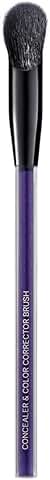 Concealer and Color Corrector Brush for Precise Application