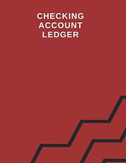 Bank Account Ledger