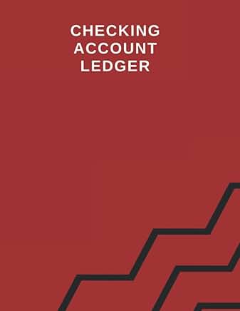 Bank Account Ledger