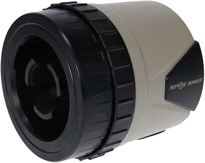 Wireless HD Spotting Scope with Carry Pouch