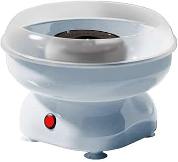 Kids Cotton Candy Maker Kit for Parties and Gifts