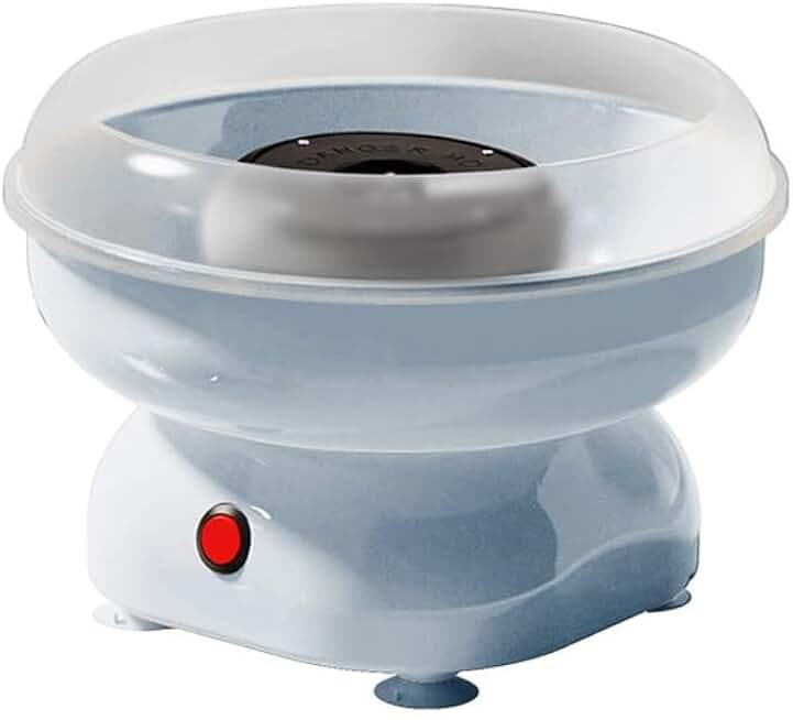 Kids Cotton Candy Maker Kit for Parties and Gifts