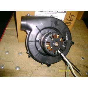 F A196 Blower,115V,Sp.1