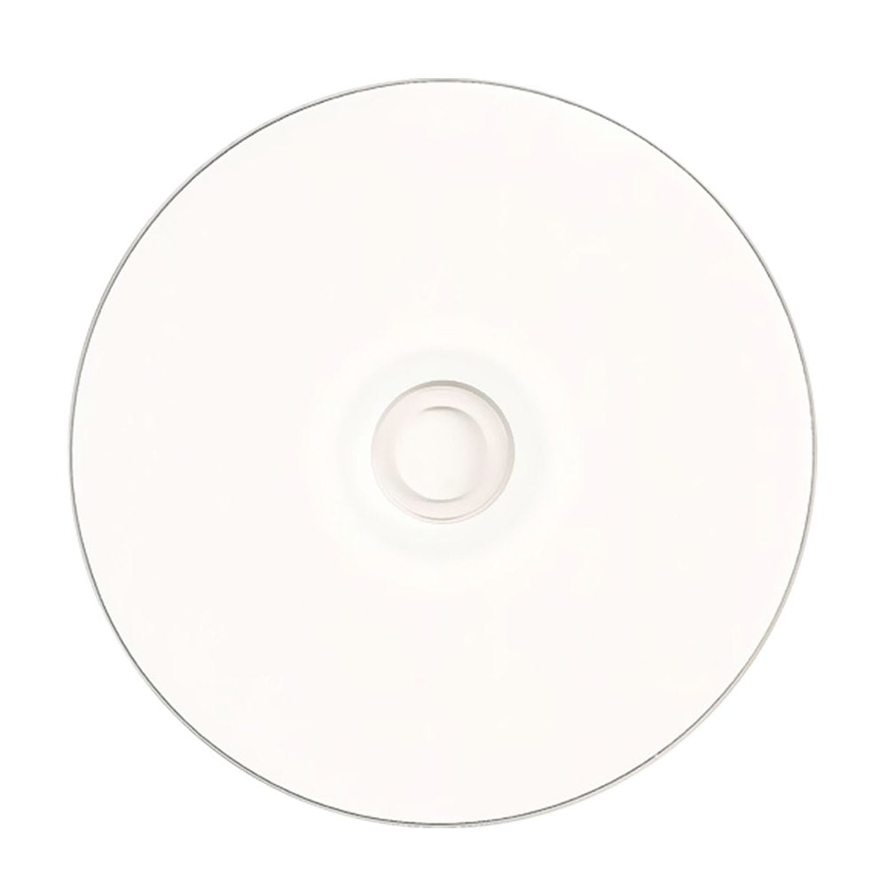 10 Pack 2X 25GB Blue Blu-ray BD-RE Rewritable White Inkjet Hub Printable Blank Bluray Disc