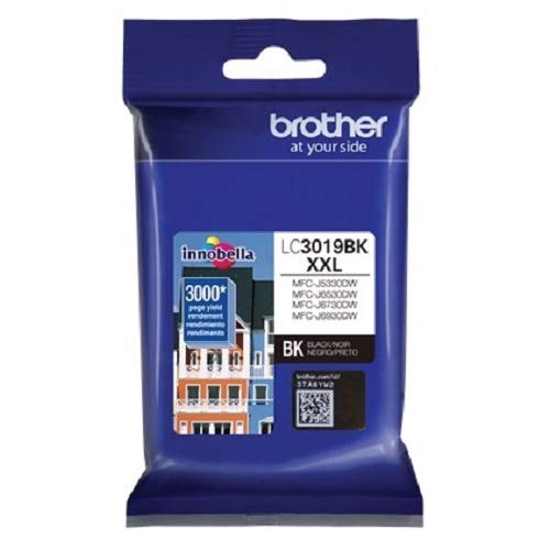 LC3019BK Super High Yield Black -Ink -Cartridge