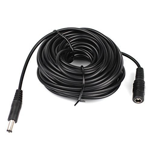 CCTV Power Extension Cable 10m for Security Cameras