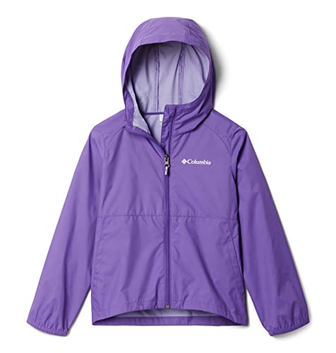 Toddler Girls S back II Jacket, Grape Gum, 3T