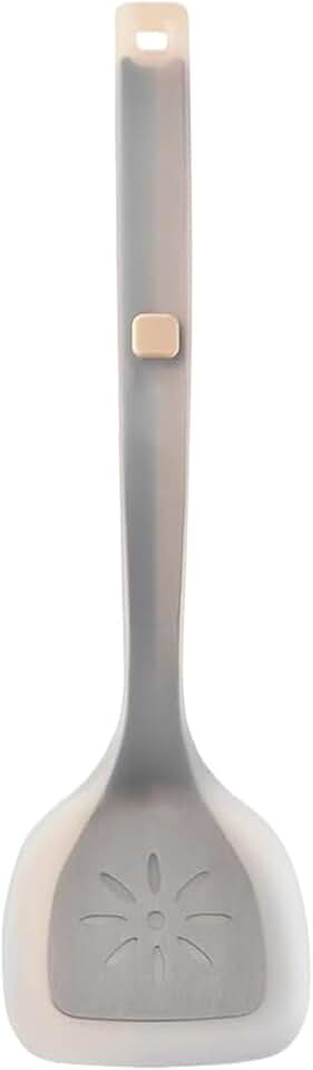 Food Grade Silicone Spatula Set for Cooking and Mixing