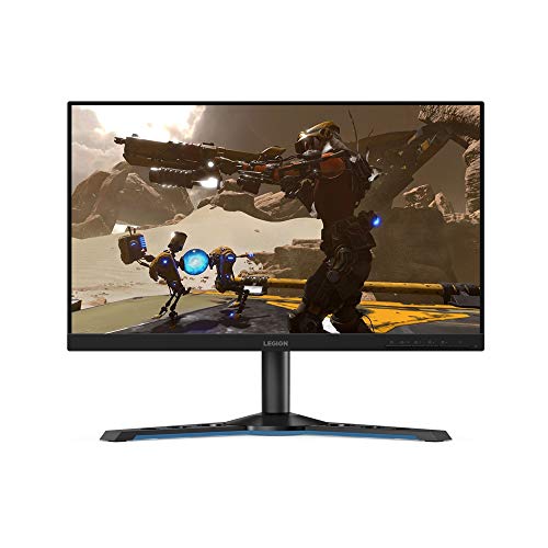 Legion Y25-25 24.5-inch FHD LCD Gaming Monitor, 16:9, LED Backlit, AMD FreeSync Premium, 240Hz, 1ms Response Time