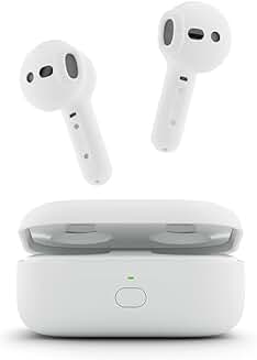 Wireless Bluetooth Earbuds with 20H Battery and Fast Charging