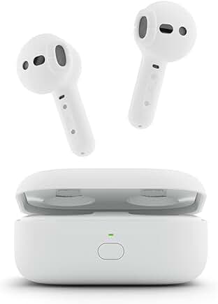 Wireless Bluetooth Earbuds with 20H Battery and Fast Charging