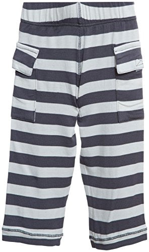 Print Cargo Pants  Baby  - Contrast Stripe-0-3M