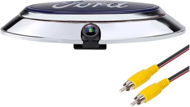 Backup Camera for F150, F250, F350, F450, Ranger, Flex