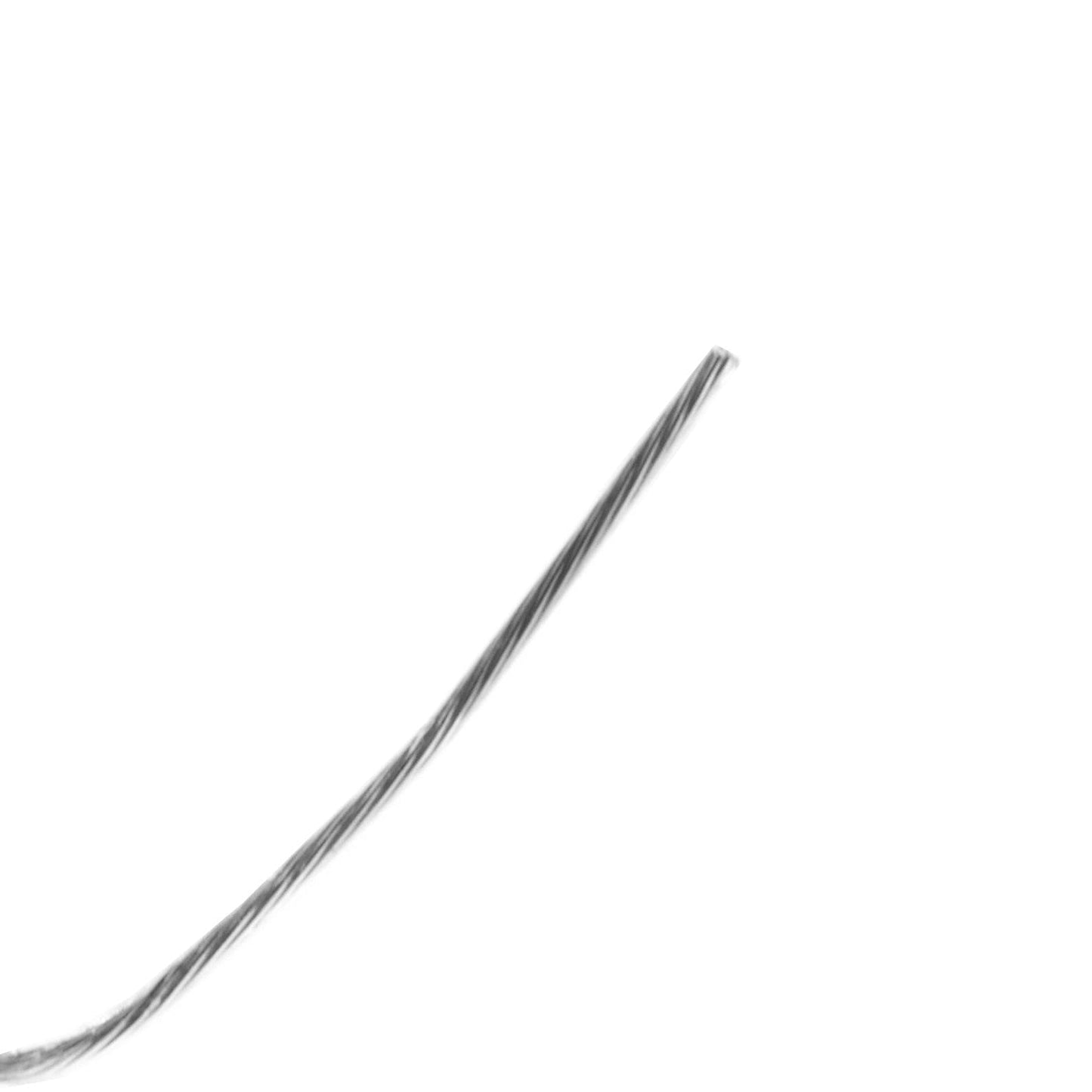 7 Strand Stainless Steel Beading Wire for Jewelry Making