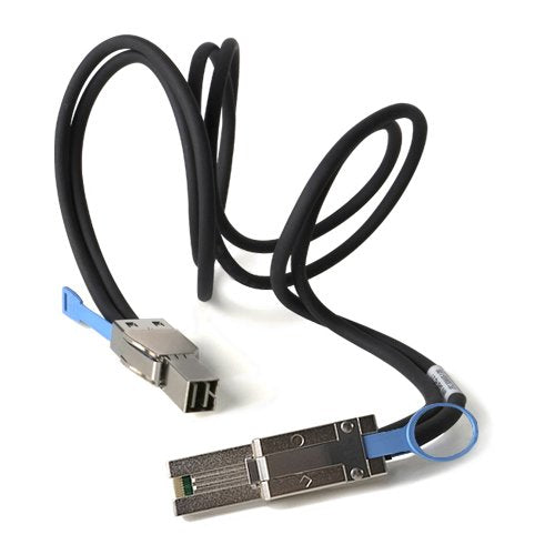 1-Meter mini-SAS HD to mini SAS (SFF-8644 to SFF-8088) Cable