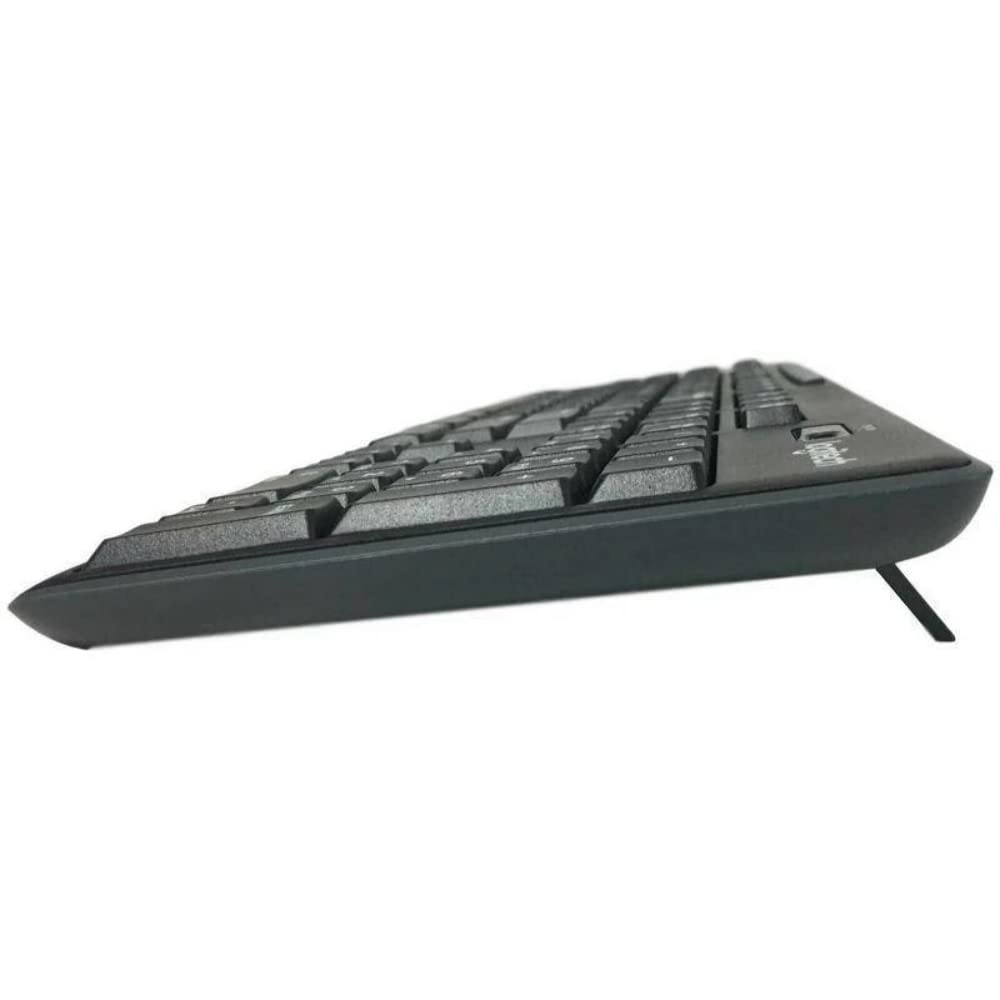 Wireless Mouse M185 (Swift Grey)