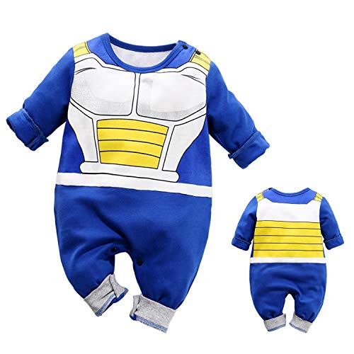 Baby Boys Clothes Infant Romper Cosplay Cartoon Onesies Jumpsuit Outfit