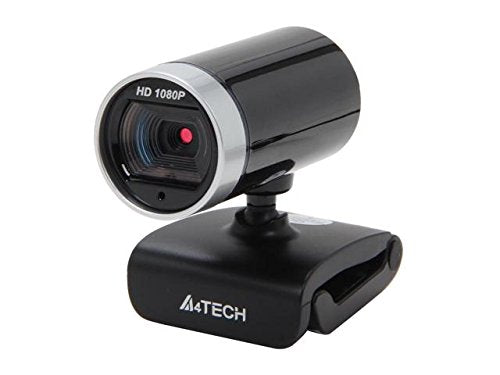 Full HD 1080p Webcam with Built-in Microphone (PK-910H)