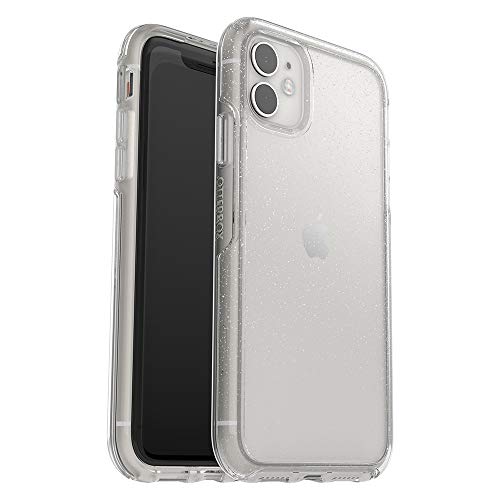 SYMMETRY CLEAR SERIES Case for iPhone 11 - STARDUST (SILVER FLAKE/CLEAR)