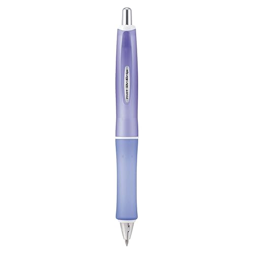 Frosted Refillable Gel Ink Rollerball Pen, Medium Point
