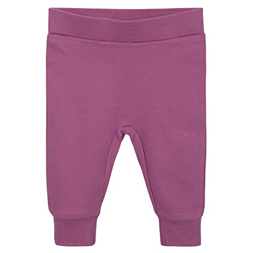 Baby Girls 2-Pack Pants, Pink, 0-3 Months