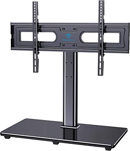 Universal TV Stand for 37-75 Inch LCD OLED Flat or Curved Screens