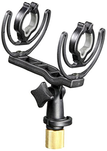 041107 Invision INV-7 Microphone Suspension, Black