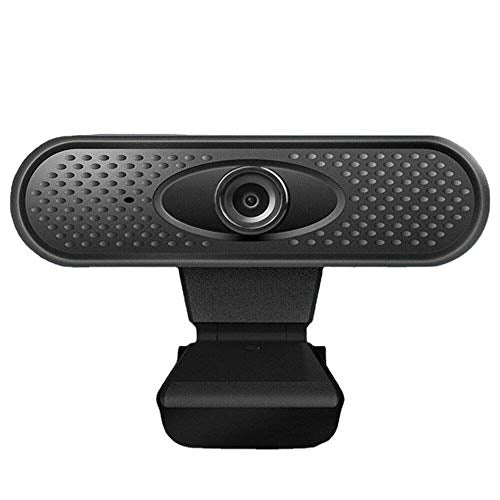 Webcam 1080P 30fps with Noise Reduction Mic, Quick Focus, USB PC Camera for Video Education, Conferencing, Recording, Streaming Gaming for Mac Windows PC