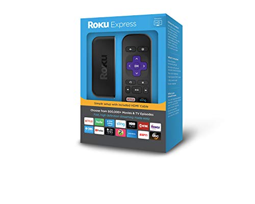 Express | Easy High Definition (HD)Streaming Media Player (2018)