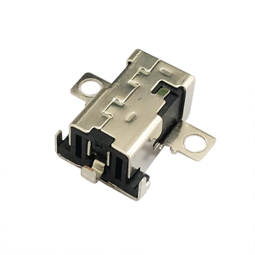Zahara DC Power Jack Replacement for Lenovo L340-17IWL and 320-15IKB