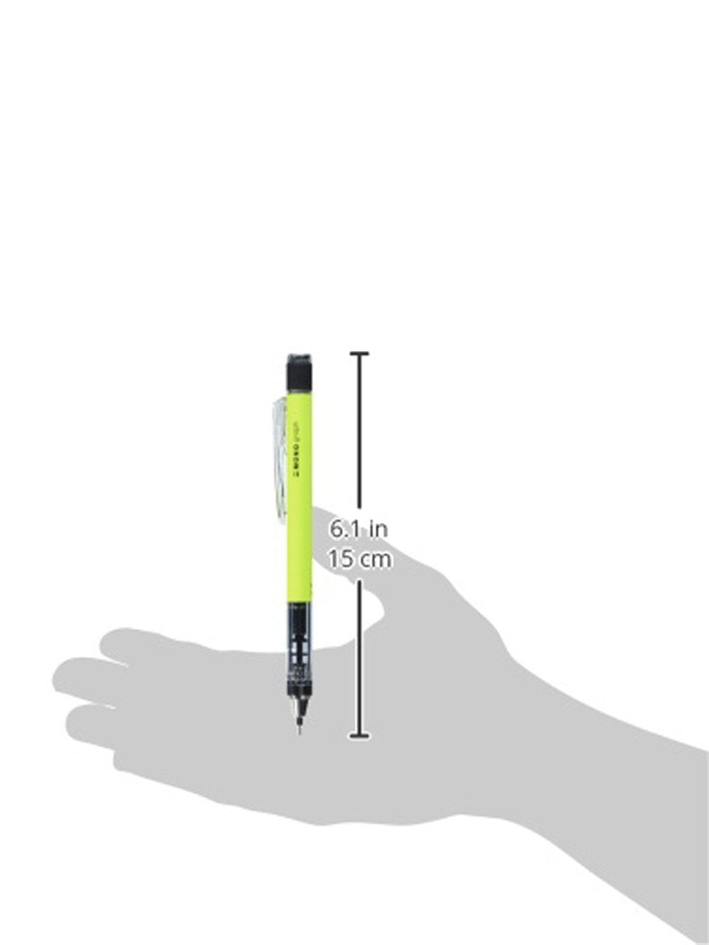 Neon Yellow 0.5mm Mechanical Pencil