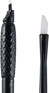 Set of 10 Microblading Pens with Pigment and Blades