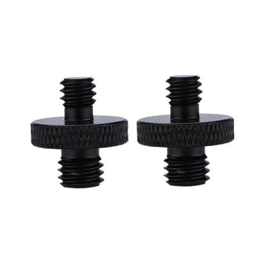 1/4 Male to M8 Threaded Camera Screw Adapter Convertor Camera Tripod Screw Convert Adapter Converter Mount for Camera Cage Rig/Tripod.