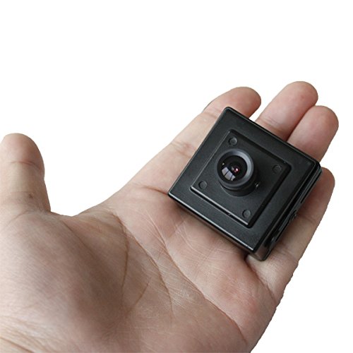 Mini Box USB Camera 5megapixel with 3.6mm Lens for Machine Vision