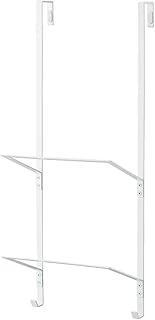 3-Tier Over-the-Door Yoga Mat and Accessory Organizer