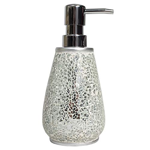 Bathroom Accessories Sets Unique s Modern Clic Cont rary Decorative Beautiful Designs Bath Shower Tub Dcor, Lotion Pump/Soap Dispenser, Glamour