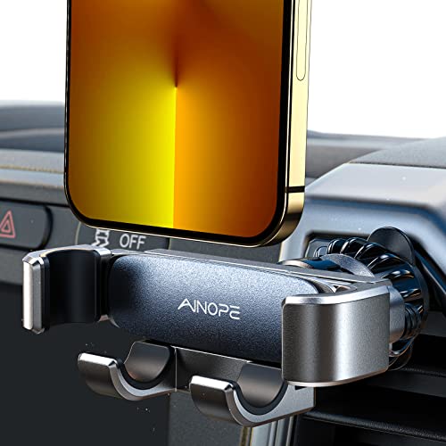 Car Phone Holder Mount for iPhone and All Phones