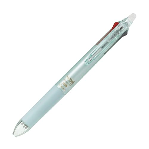 Erasable Pearl Green Ballpoint Pen 0.38mm