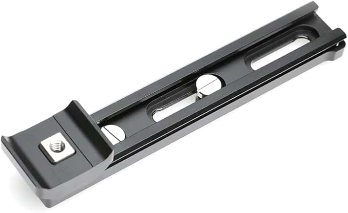 Fixed Camera Bracket with 3/8 Screws