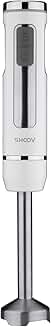 Cordless 3-in-1 Hand Blender with 8 Speeds