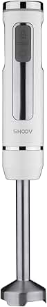 Cordless 3-in-1 Hand Blender with 8 Speeds