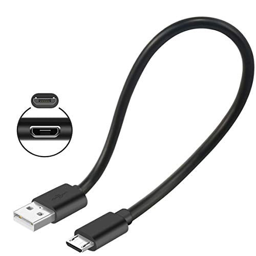 Replacement USB Charging Cable Power Cord for Bose QC20 SoundLink,Beats Powerbeats2 Studio 2.0 Headphones Earphones,Speaker,Mini 2,QuietComfort 35 Adapter Charger and More