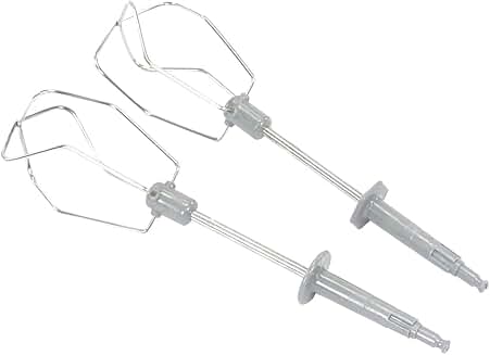 Grey Whisk Set for Kitchen Appliance