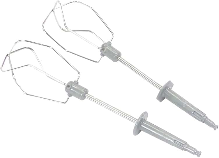 Grey Whisk Set for Kitchen Appliance